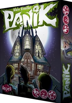 Panik - Edition Ilopeli 2013
