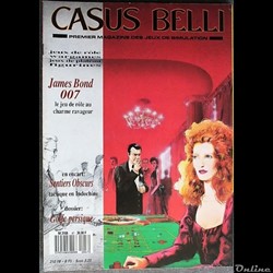 Casus Belli - Numéro 47