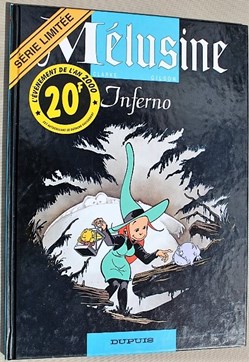 Mélusine - 03 - Inferno - Rééd. 2000