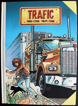 Album - Trafic - EO 1985 BD Okapi