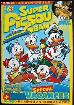 Super Picsou Géant - N°182