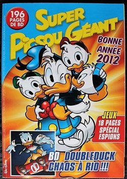 Super Picsou Géant - N°167