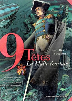 Album - 9 têtes - 01 - La malle écarlate - PDF