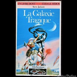 LDVELH - Défis fantastiques - 04 - La galaxie tragique