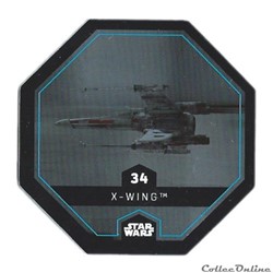 34 - X-wing