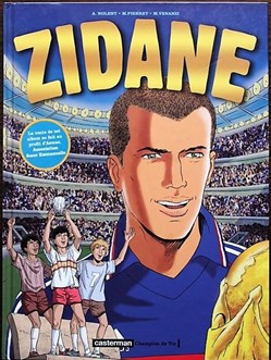 Album - Zidane - EO 2005