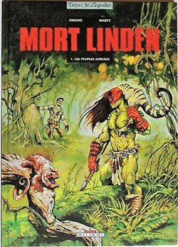 Mort Linden - 01 - Les peuples jumeaux - EO 1999