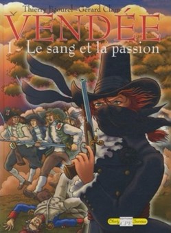 Album - Vendée - Le sang de la passion - EO 2009