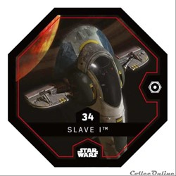 34 - Slave I
