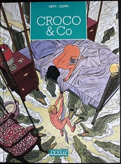 Album - Croco & Co - EO 1986