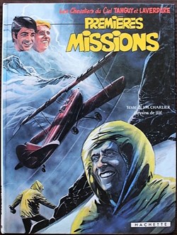 Tanguy et Laverdure - 21 - Premières missions - EO 1981