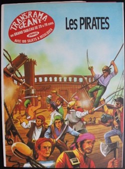 Décorama - Jesco - Transrama géant - Les pirates