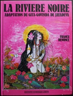 Album - La rivière noire (adaptation du Gita-Govinda de jayadeva) - EO 1986
