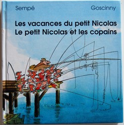 Le petit Nicolas - 02/03 - Et les copains / Les vacances - Album double 1996