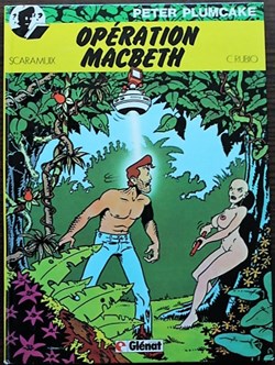 Album - Peter Plumcake - Opération Mac Beth - EO 1984