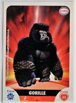 Dreamworks Cora 2011 - C043 - Kung Fu Panda - Gorille