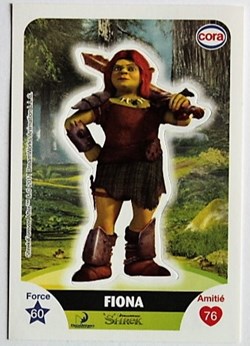 Dreamworks Cora 2011 - S105 - Shrek - Fiona