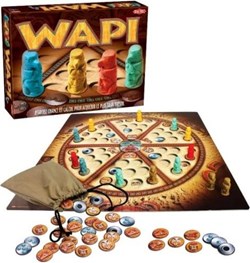 Jeu de société - Wapi