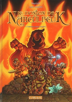 Le donjon de Naheulbeuk - 02 - Première saison, partie 2 - EO 2005
