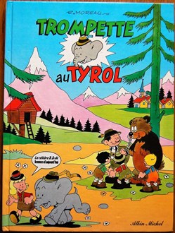 Trompette - 02 - Trompette au Tyrol - EO 1983