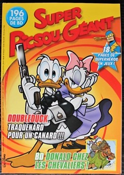 Super Picsou Géant - N°165
