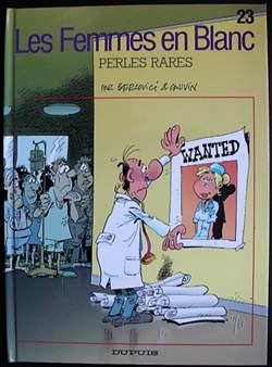 Les femmes en blanc - 23 - Perles rares - EO 2002