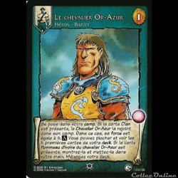 Lanfeust de Troy - 110 - Le chevalier Or-Azur