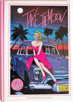 Album TL - Take the moon - EO 1984