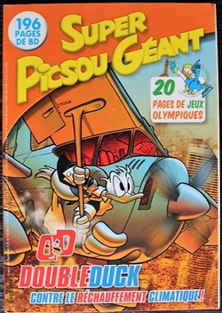 Super Picsou Géant - N°156