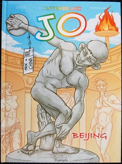 Album - Bienvenue au JO - Beijing - EO 2008