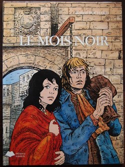 Album - Le mois noir - EO 1989