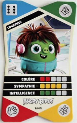 Angry Birds - C06 - Courtney