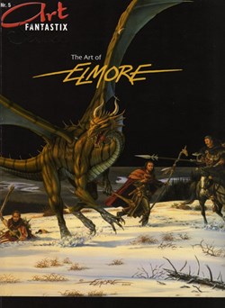 Art Fantastix Select - 05 -The art of Elmore