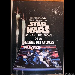 Jeu de rôle Star Wars