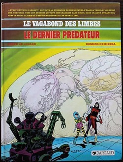 Vagabond des Limbes (Le) - 10 - Le dernier prédateur - EO 1983