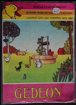 Décorama - Jesco Transrama Maxi - Gédéon
