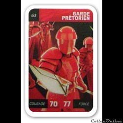 63 - Garde prétorien