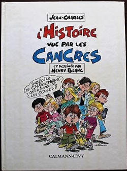 Album - L'histoire vue par les cancres - EO 1984