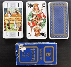 Tarot - Piatnik
