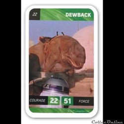 22 - Dewback