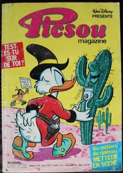 Picsou Magazine - N°177
