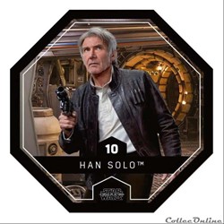 10 - Han Solo