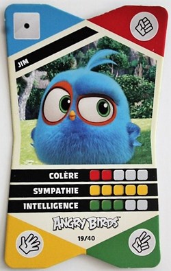 Angry Birds - C19 - Jim