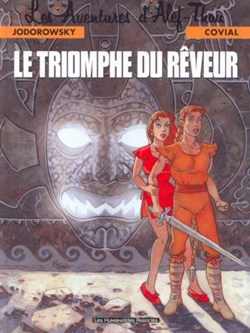Album - Alef Thau - 08 - Le triomphe du rêveur - EO 1998