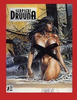 Album - Druuna - HS 2 - Druuna X