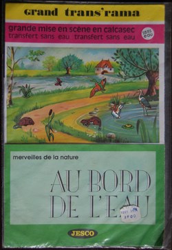 Décorama - Jesco - Merveilles de la nature - Au bord de l'eau