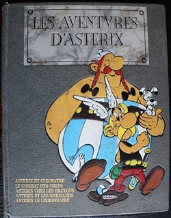 Intégrale Dargaud - Astérix - Tome 2 - EO 1989