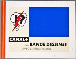 Canal + de Bande Dessinée -  EO 1996