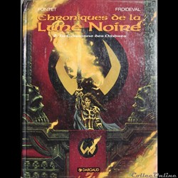 Chroniques de la lune noire - 06 - La couronne des ombres - EO 1995