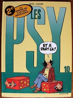Les psy - 10 - Et à part çà ? - Rééd. 2004